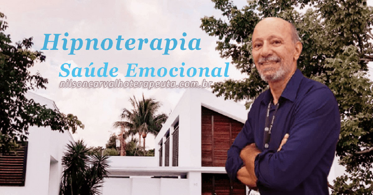 nisson carvalho hipnoterapeuta